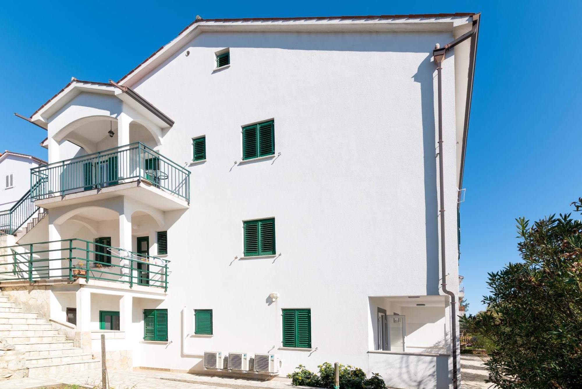 Apartments With A Parking Space Rabac, Labin - 6464 外观 照片
